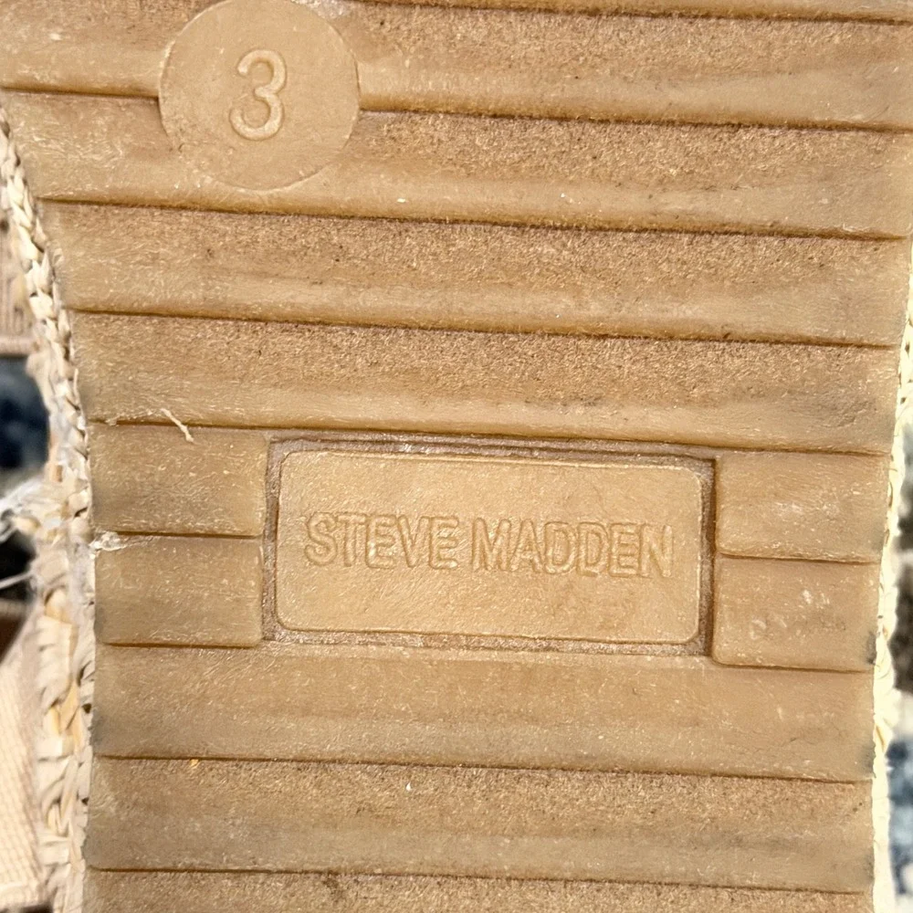 Steve Madden brand steve