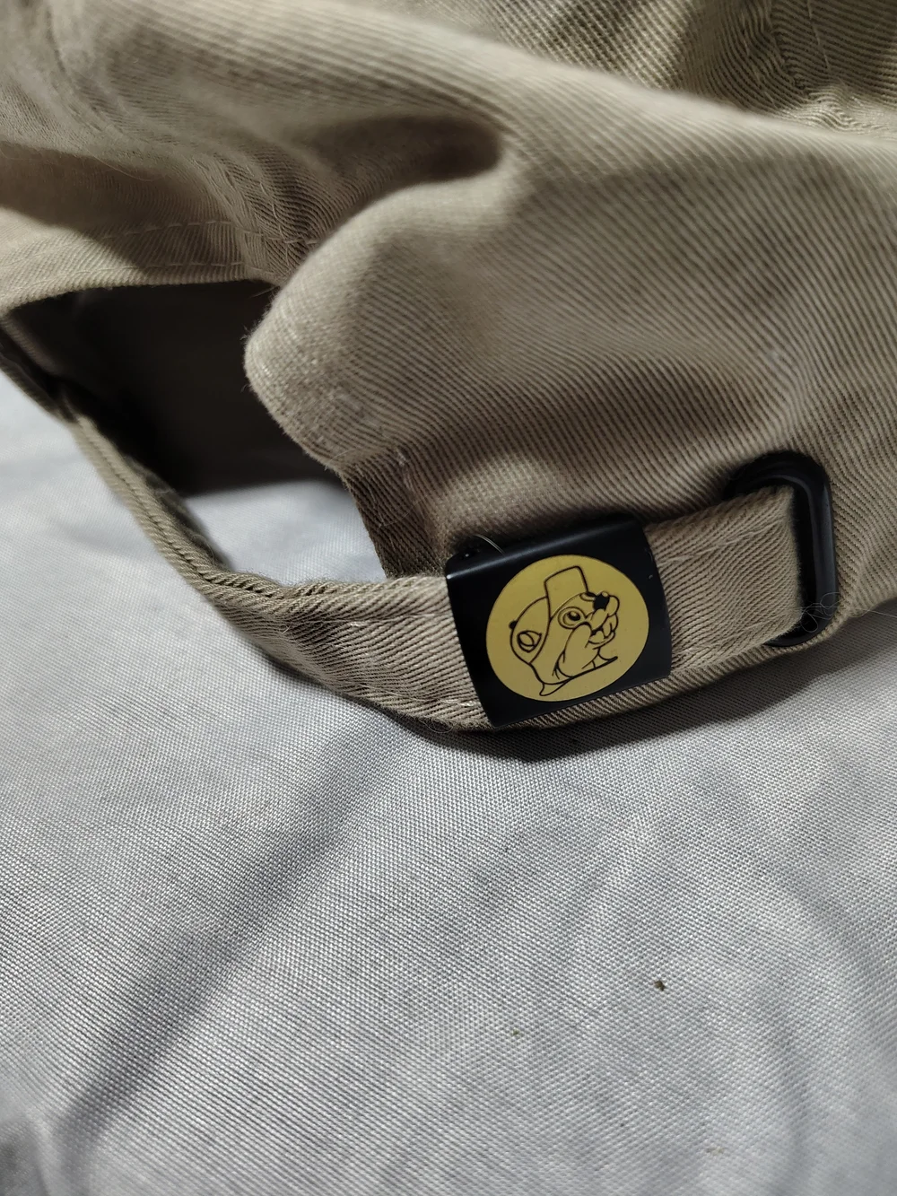 OSFA Adult Adjustable Lightweight Original Buc-ee's Ball Cap