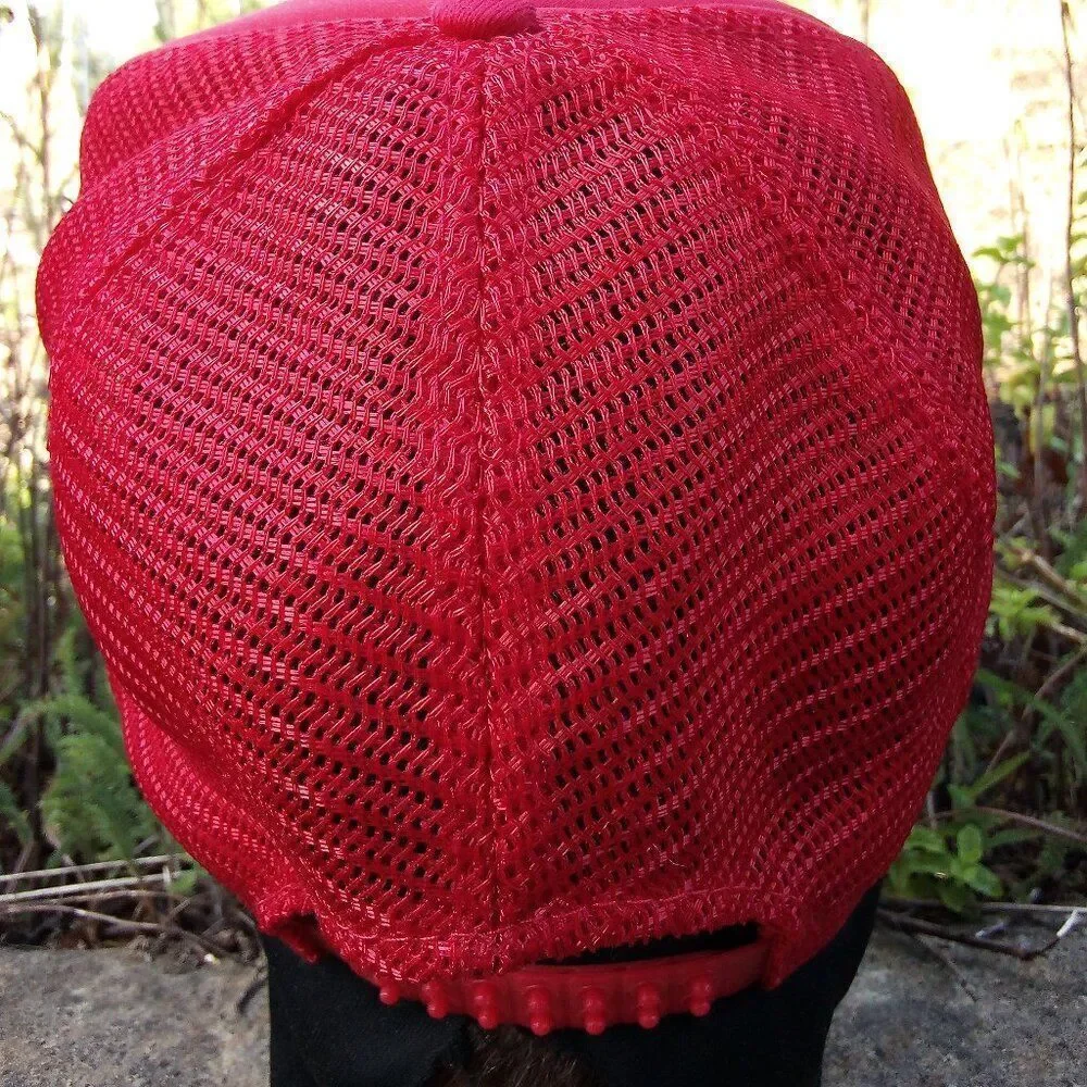 Deadstock Vintage Felpro Performance Products Snap Trucker Hat