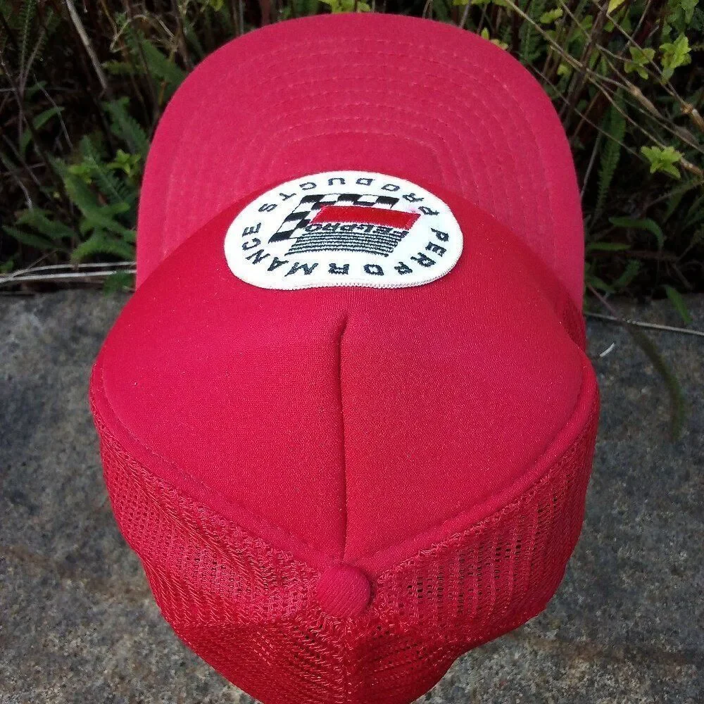 Deadstock Vintage Felpro Performance Products Snap Trucker Hat