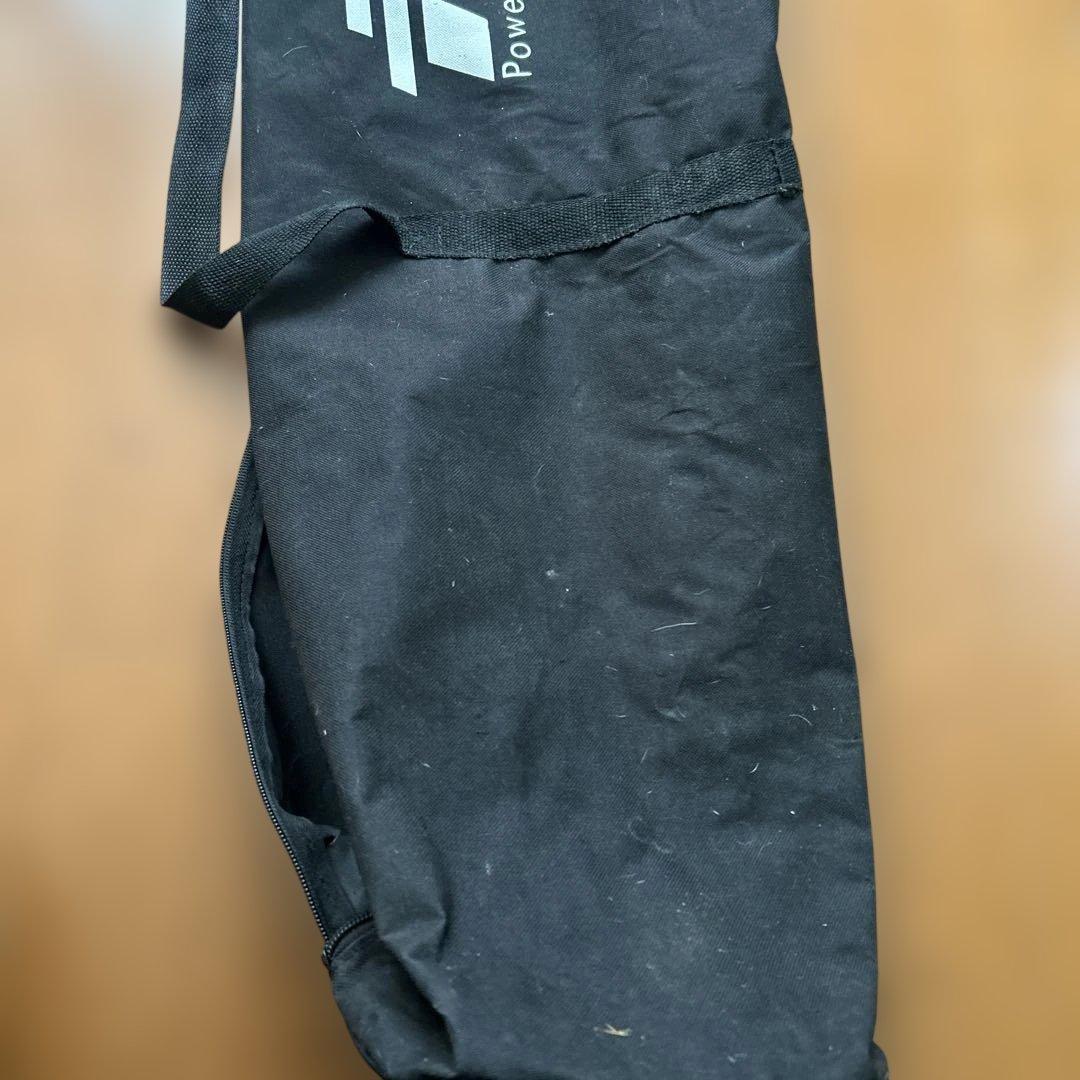Used FIELDOOR Hammock Black with Storage Bag