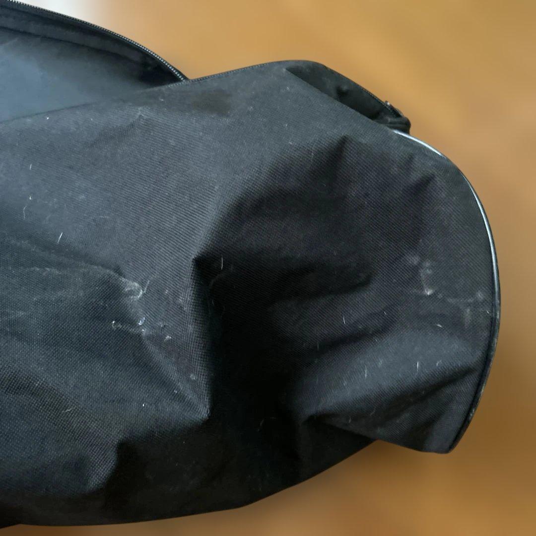 Used FIELDOOR Hammock Black with Storage Bag