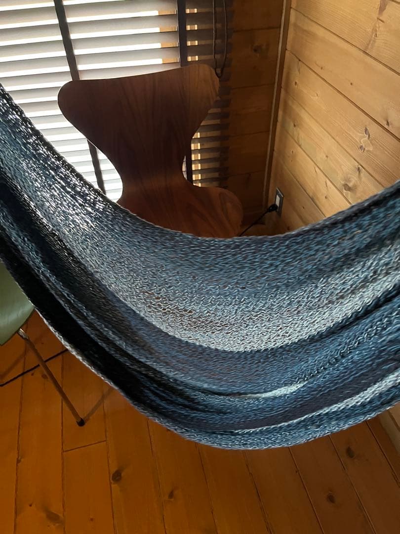 tomoharu-sama's organic cotton chair hammock