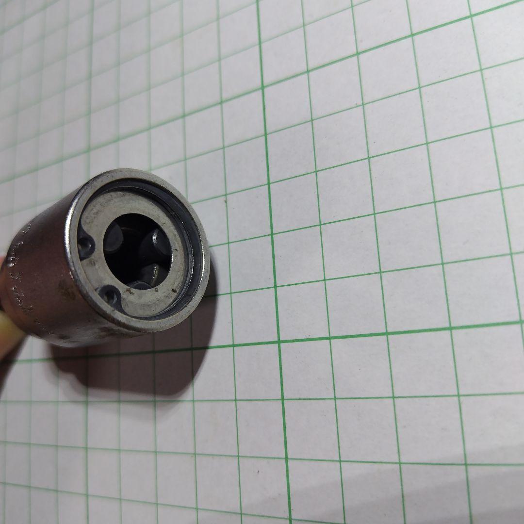 For Ai-sama: TOP KOGYO All-Thread Socket, 3-bu size