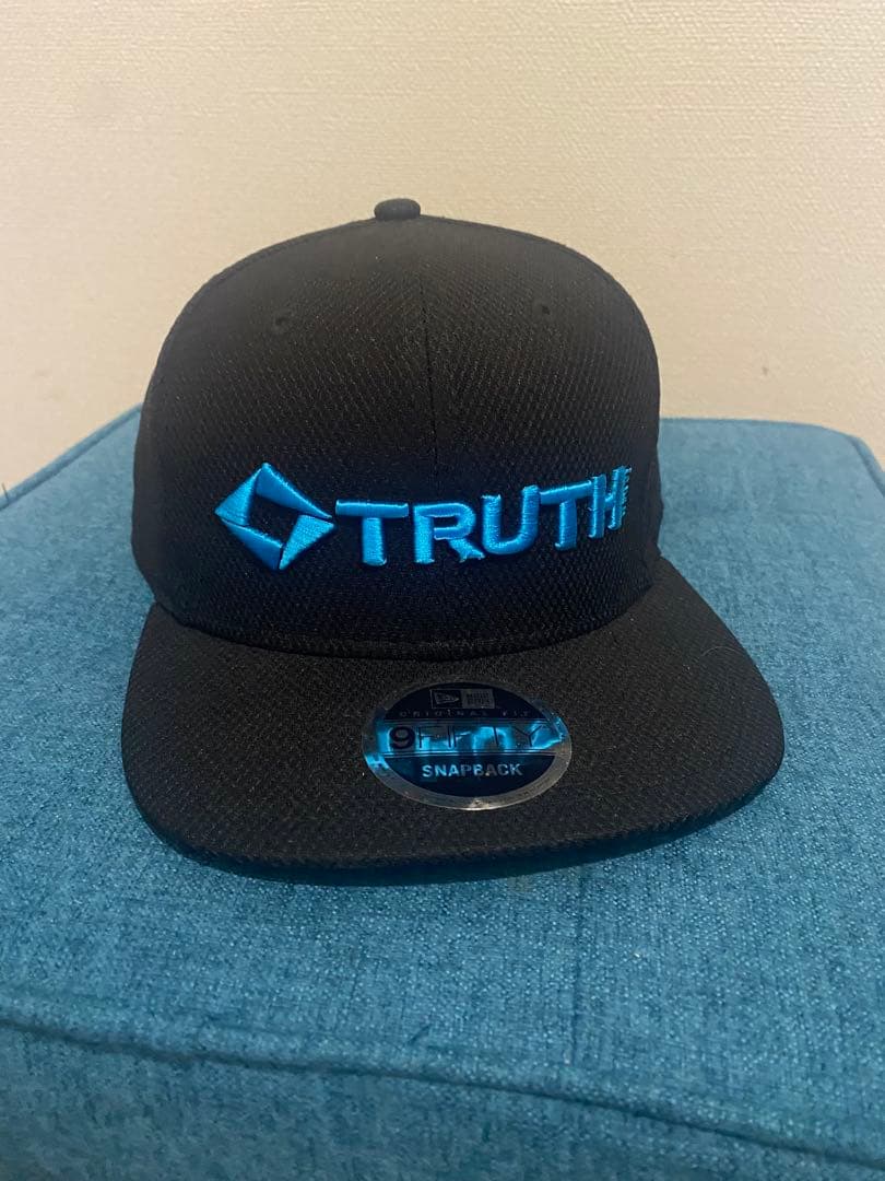 TRUThH✖️NEW ERA 9FIFTY Cap