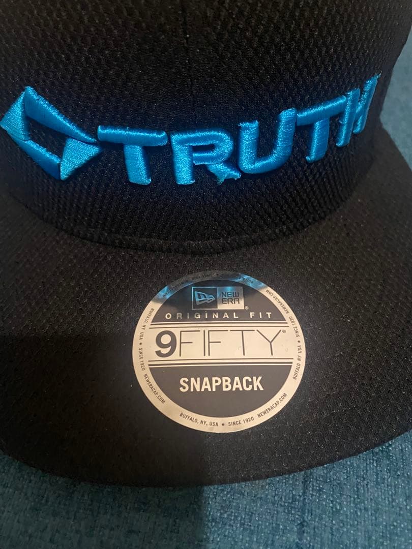 TRUThH✖️NEW ERA 9FIFTY Cap