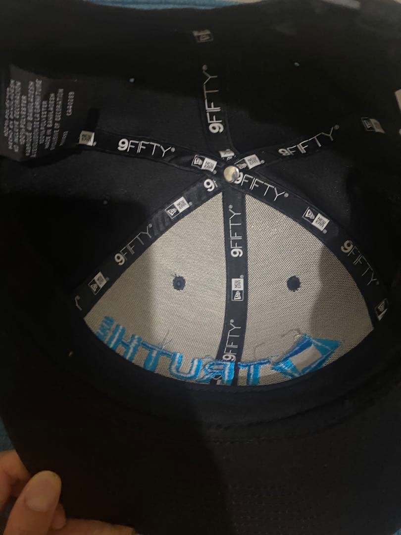 TRUThH✖️NEW ERA 9FIFTY Cap