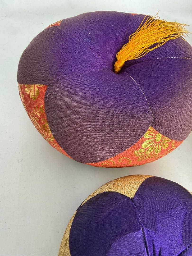 Set of 4 cushions for Mokugyo?
