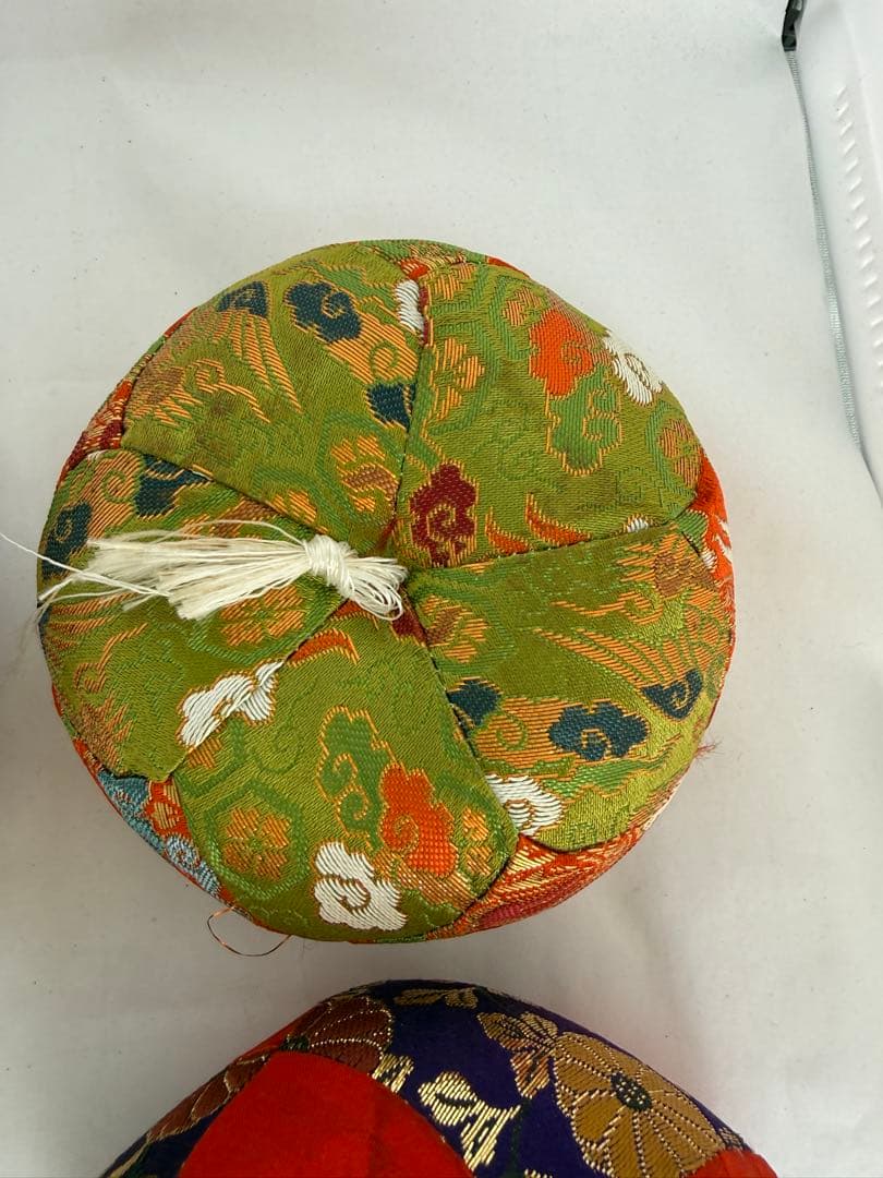 Set of 4 cushions for Mokugyo?
