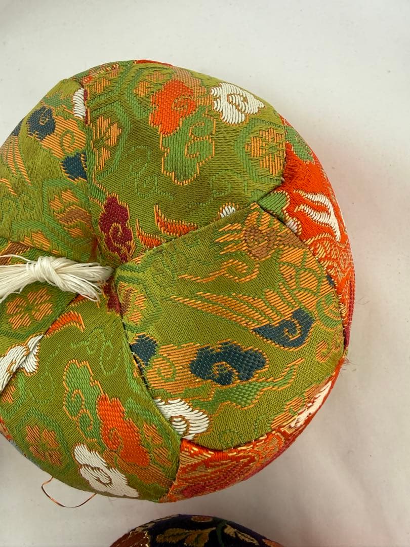 Set of 4 cushions for Mokugyo?
