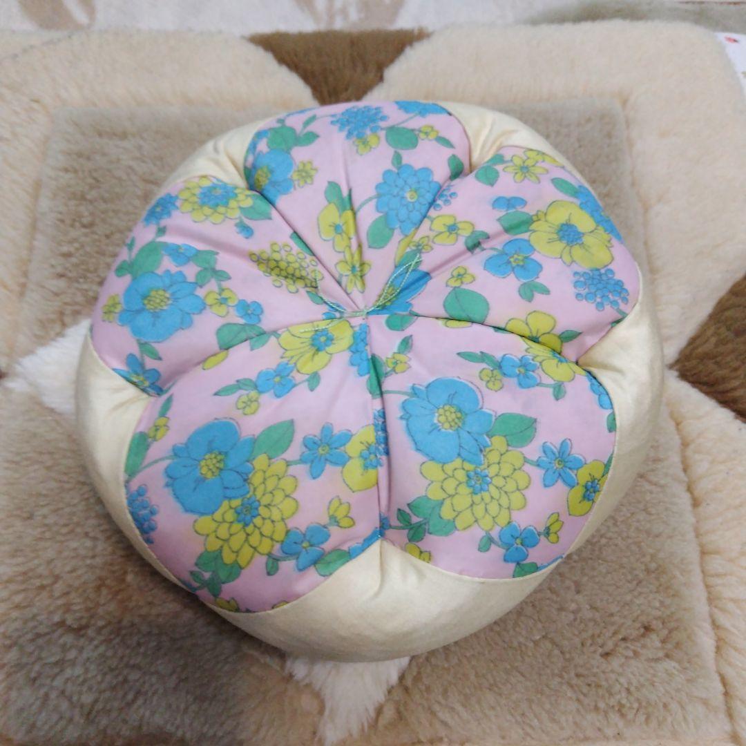 Wooden Fish Cushion
