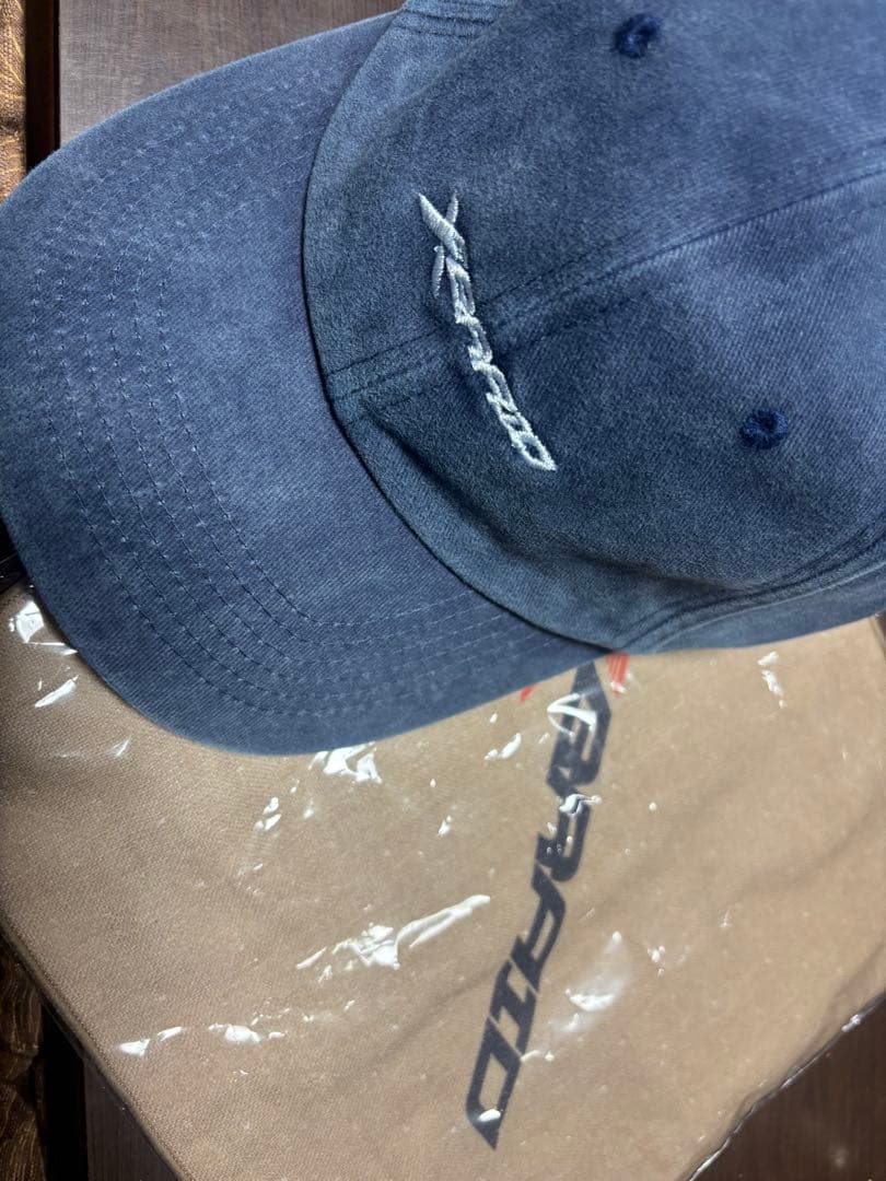 X-ZRADO Keep Cast 2026 Limited Navy Cap