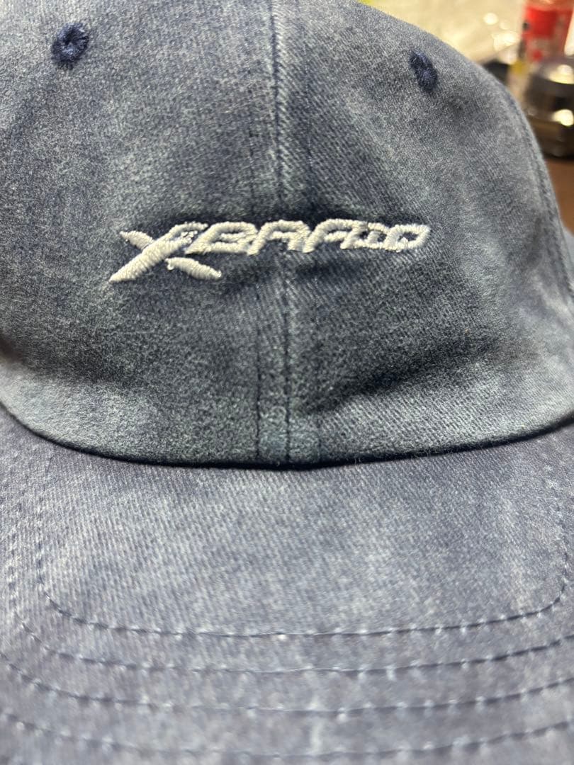 X-ZRADO Keep Cast 2026 Limited Navy Cap