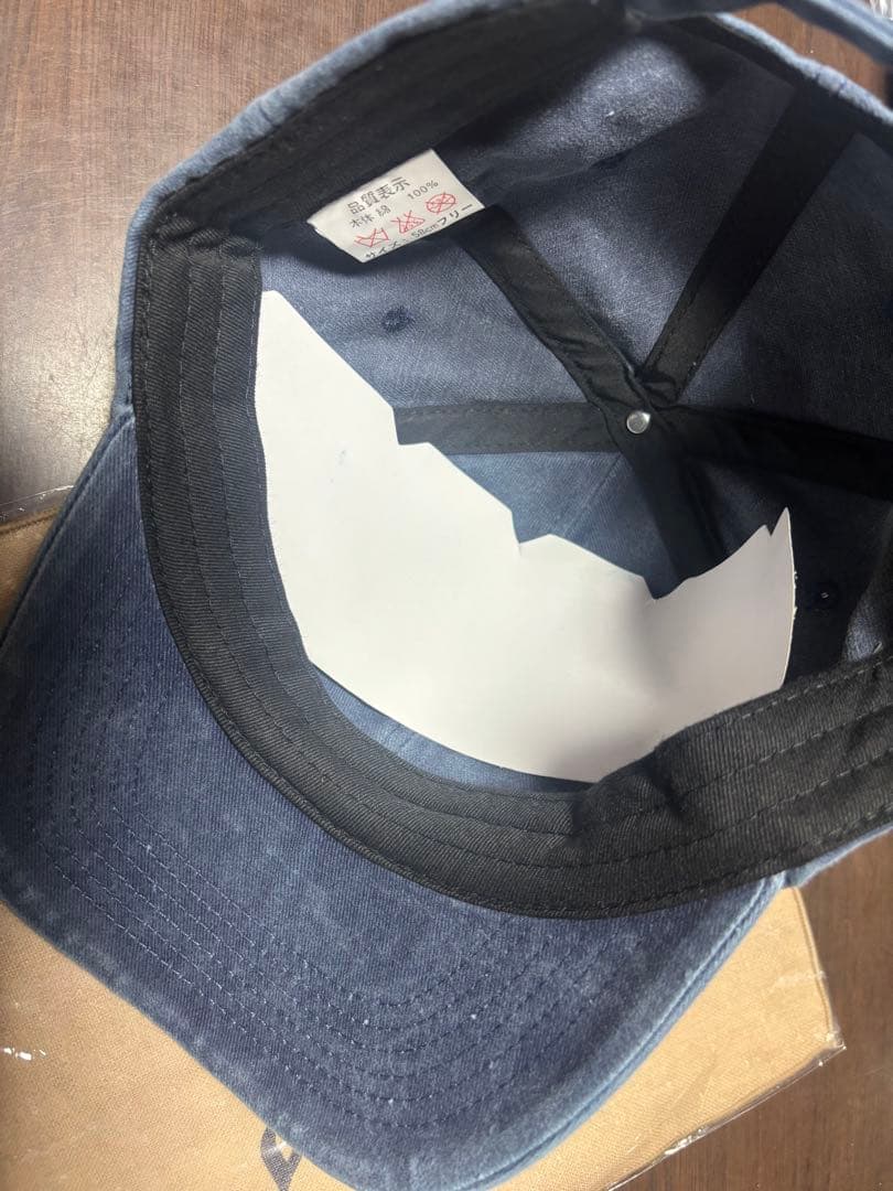 X-ZRADO Keep Cast 2026 Limited Navy Cap