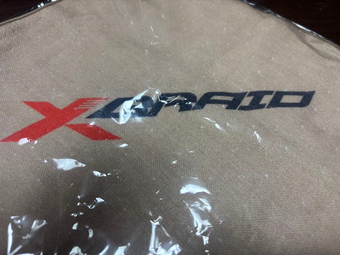 X-ZRADO Keep Cast 2026 Limited Navy Cap