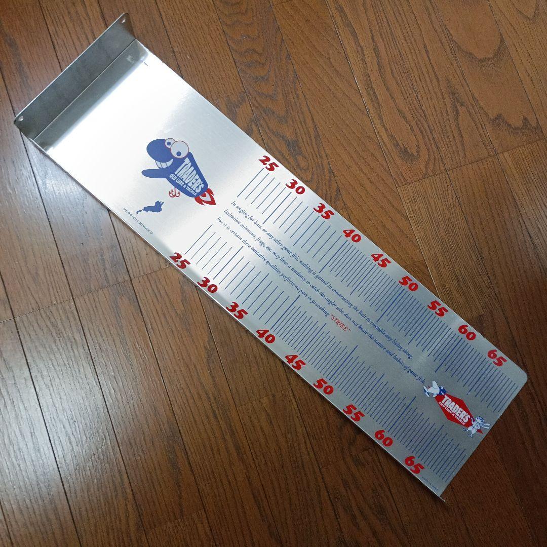 Fish Scale Measuring Board Ruler Trader's 70cm!