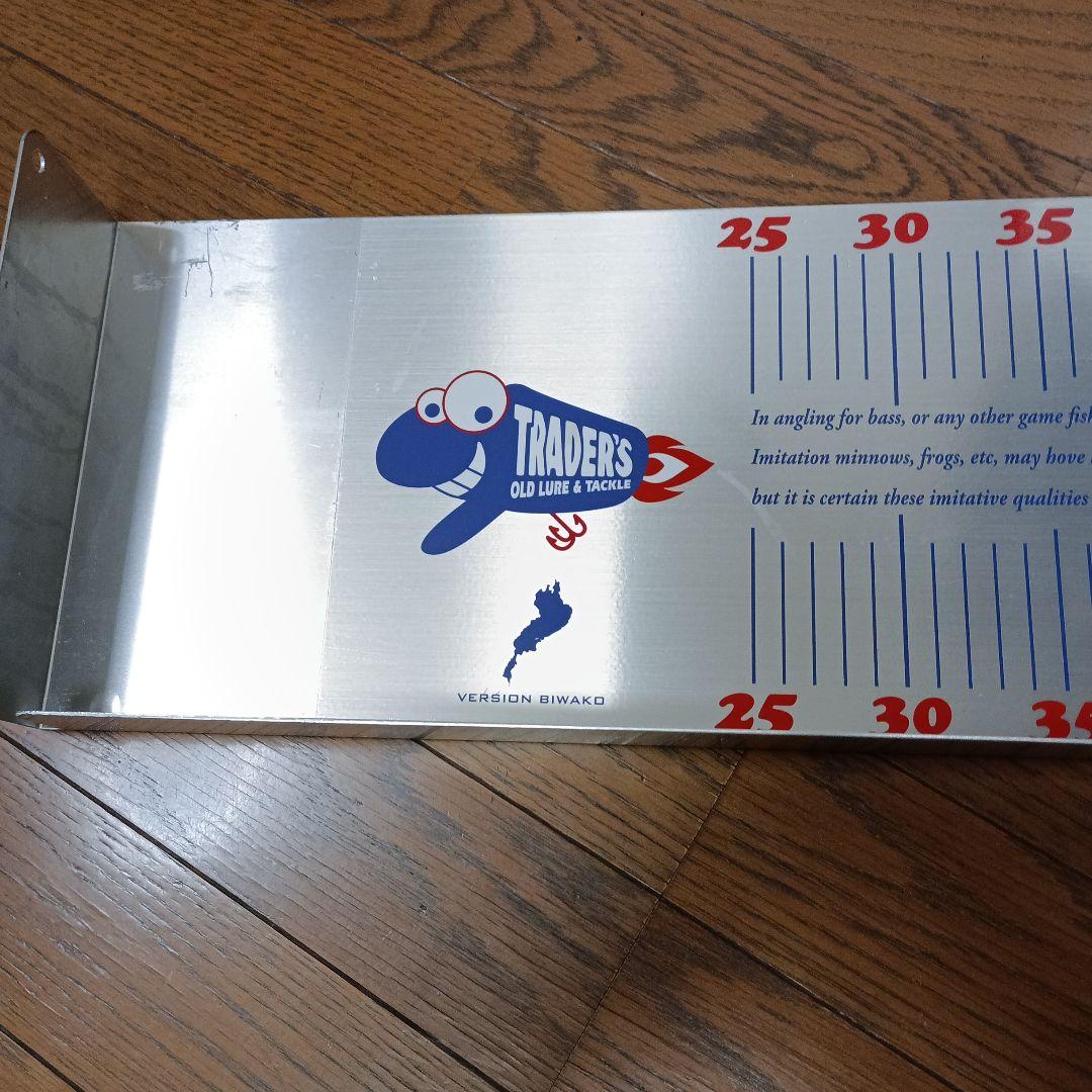 Fish Scale Measuring Board Ruler Trader's 70cm!
