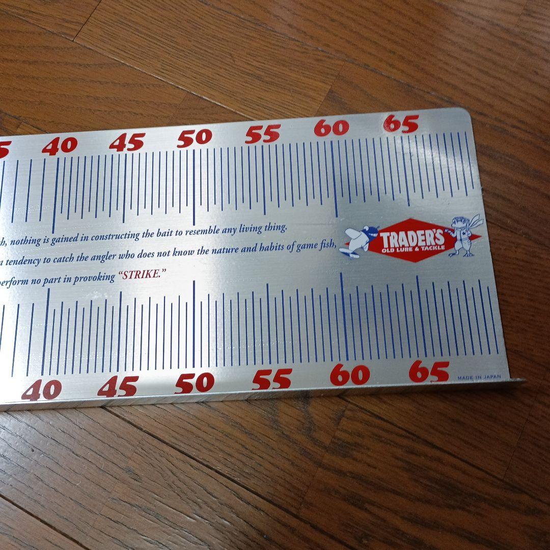 Fish Scale Measuring Board Ruler Trader's 70cm!